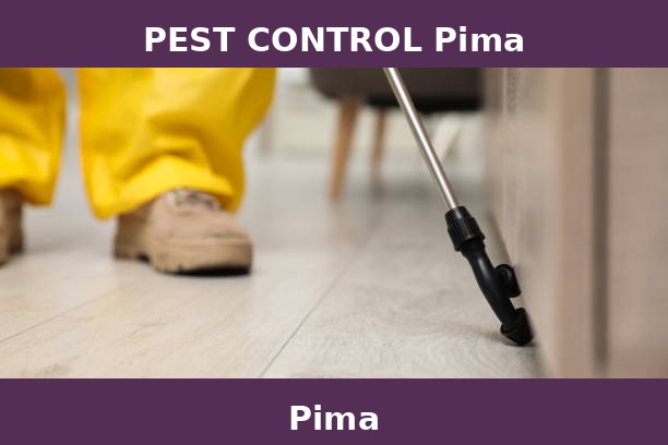 PEST CONTROL Pima